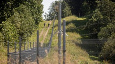 СОГГЛ: на границе с Беларусью развернули 55 нелегальных мигрантов