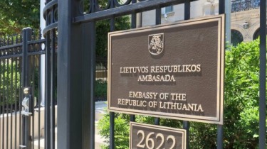 МИД: за месяц в посольстве Литвы в Беларуси поданы 2 прошения об убежище