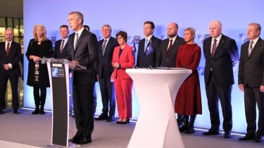 Литва - один из учредителей Фонда инноваций НАТО в 1 млрд евро