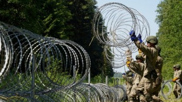 Г. Науседа: утверждения, что ЕС не выделит средства на заграждение на границе с Беларусью - лишь заявления
