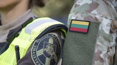 За сутки в Литву не впущено 186 нелегальных мигрантов, 4 задержаны в аэропорту