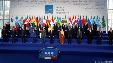 В Риме - саммит G20: основные темы - пандемия коронавируса и мировая экономика