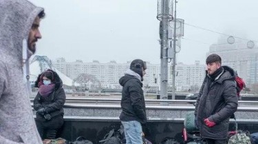 14 мигрантов решили вернуться в Беларусь, отказались возвращаться в страну происхождения