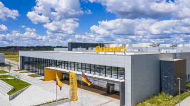 Китай оказывает давление на "Continental" не использовать производимые в Литве компоненты