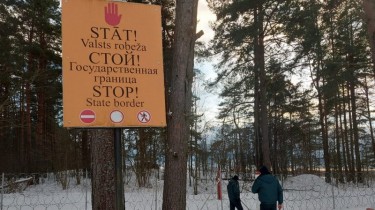За сутки в Литву не пропущено 5 нелегальных мигрантов, в Латвии - 103