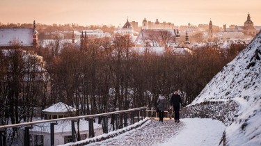 COVID-19 в Литве за сутки: 1 697 новых случаев, 14  скончавшихся (дополнено)