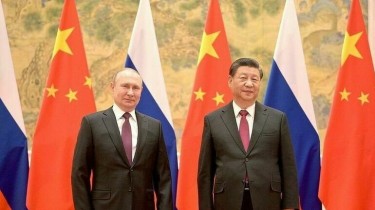 Путин и Си Цзиньпин подписали заявление о международных отношениях (дополнено)