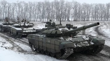 Минобороны: Россия начала возвращать войска с учений в места дислокации
