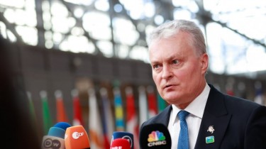 Опрос: президент остается самым популярным политиком в Литве