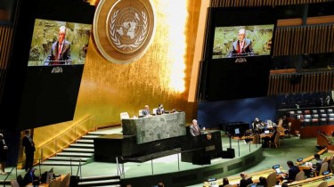 Генсек ООН призвал Россию отвести войска