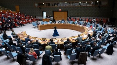 Россия наложила вето на резолюцию Совета Безопасности, осуждающую ее действия на территории Украины