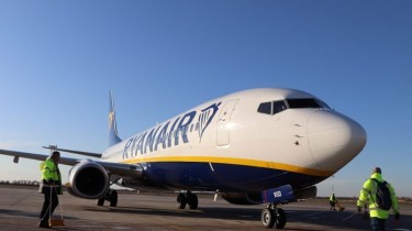 С мая Ryanair возобновляет полеты из Вильнюса в Нюрнберг (СМИ)