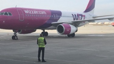 Авиакомпания Wizz Air предложила рейсы из Литвы в Барселону, Афины и Эйндховен