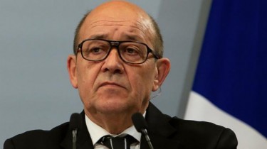 Глава МИД Франции не видит в ситуации вокруг Украины "ни прорыва, ни новизны"
