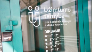 У каждого третьего украинца в Литве уже есть работа