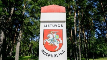 За сутки пограничники не пропустили в Литву 14 нелегальных мигрантов