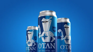 В Финляндии выпустили пиво в честь вступления в НАТО