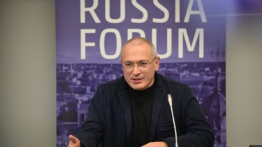 М. Ходорковский: России не нужен пост президента