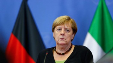 Меркель не считает себя виновной в том, что Россия напала на Украину