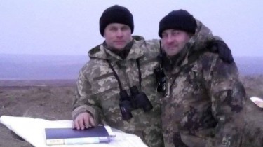 Aдвокат: А. Радкевич, осужденный в деле 13 января, защищает Украину от России