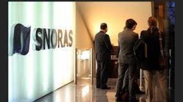 Обанкротившийся Snoras получит от швейцарского Julius Baer 105 млн евро