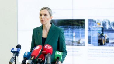 А.Билотайте: Литва должна защищаться и не отступится от своих решений по мигрантам