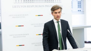 Cоветник президента: участие в деятельности против Литвы должно получить оценку