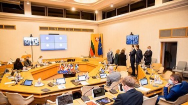 Премьер-министр И. Шимоните уходит в отпуск на следующей неделе