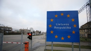 Литва будет принимать решения о визах для бегущих от мобилизации россиян индивидуально