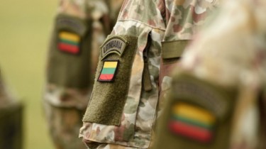 В этом году расходы Литвы на оборону возрастут на 148 млн евро