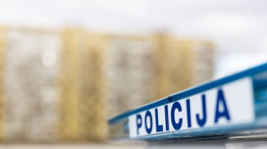 Полиция: по подозрению в шпионаже задержан гражданин Литвы Данелюс (дополнено)