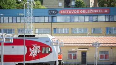 После аварии возобновилось движение поездов на участках Вильнюс-Каунас и Вильнюс-Клайпеда.
