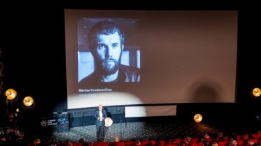 Фильм «Мариуполис 2» Мантаса Кведаравичюса получил премию European Film Award