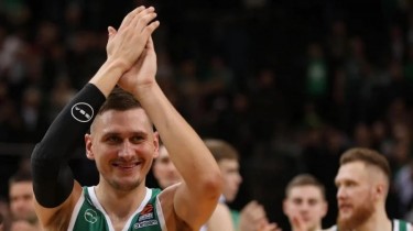 19-21 мая на арене "Žalgiris" в Каунасе состоится турнир четвертьфинала Евролиги