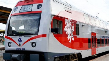 В Йонавском районе возобновлено нормальное движение поездов