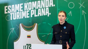Уровень готовности жителей Литвы к экстремальным ситуациям недостаточный