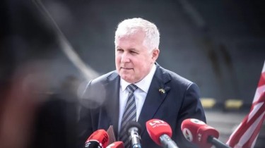 Глава Минобороны Литвы: поставляя танки Украине, Германия сохраняет единство стран НАТО
