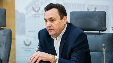 Депутату П. Гражулису вновь грозит импичмент
