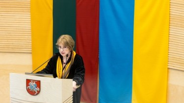 Если РФ примет участие в сессии ОБСЭ, Литва объявит бойкот