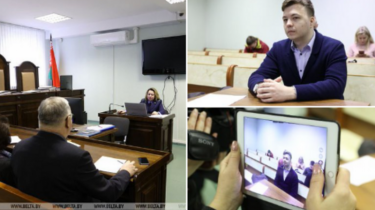В Минске начался суд над редакторами NEXTA