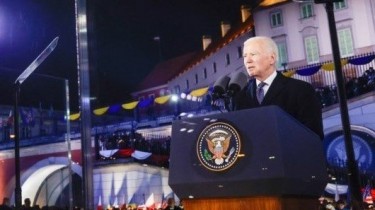 Джо Байден выступил с речью в Варшаве: важные моменты