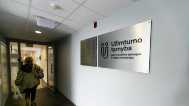 Литва среди государств, трудоустроивших наибольшее число украинцев