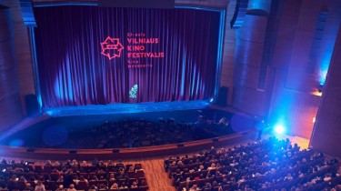 В Литве стартовал международный кинофестиваль «Kino pavasaris» ("Киновесна")