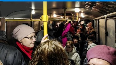В Вильнюсе продолжается сбор подписей против введения новой системы активации билетов в общественном транспорте