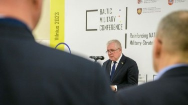Министр обороны: цель сообщения о размещении ядерного оружия в Беларуси - запугивание