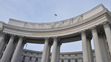 МИД Украины о ядерном оружии РФ в Беларуси: требует созвать заседание Совбеза ООН