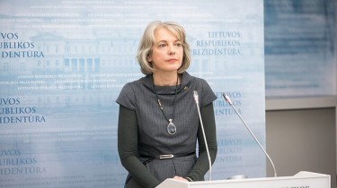 Советник президента Литвы: на угрозы ядерного оружия в Беларуси следует смотреть серьезно