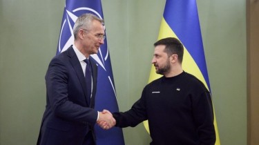 Генсек НАТО: Владимир Зеленский примет участие в саммите НАТО в Вильнюсе (дополнено)