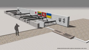 В Казахстане открывается памятник литовцам и украинцам - узникам сталинских лагерей