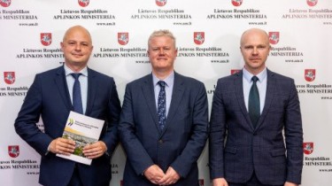 Представитель ОЭСР: особенный рынок жилья в Литве ставит перед властями вызовы (видео)